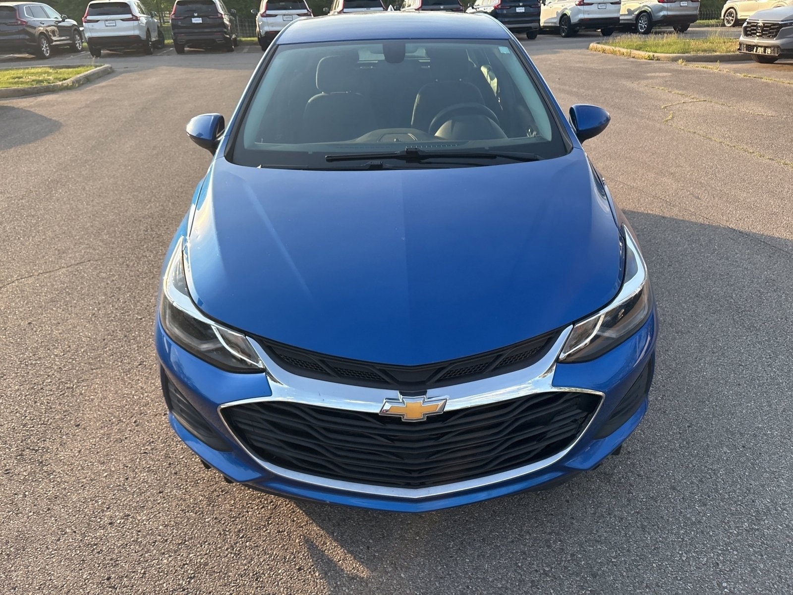 Used 2019 Chevrolet Cruze LT FWD image 15