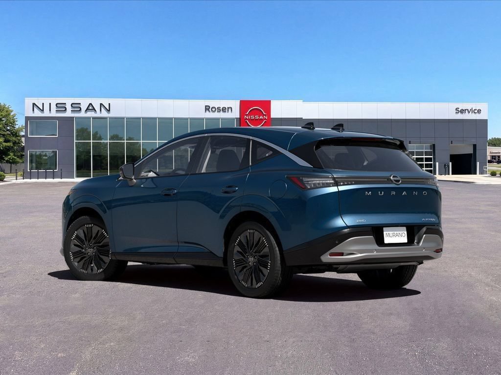 New 2026 Nissan Murano Platinum w/ Technology Package AWD/4WD image 22