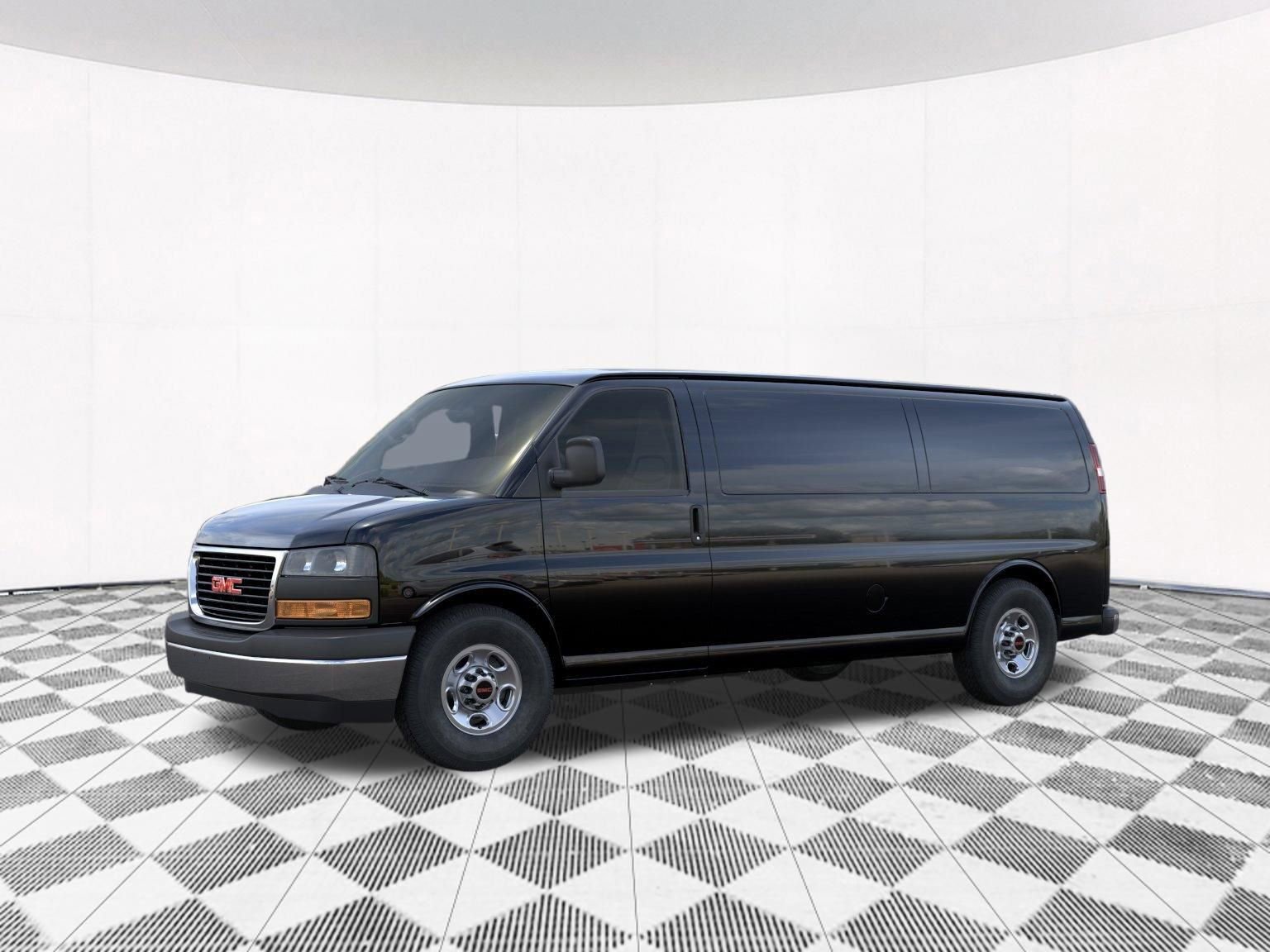 New 2026 GMC Savana 3500 Extended RWD image 5