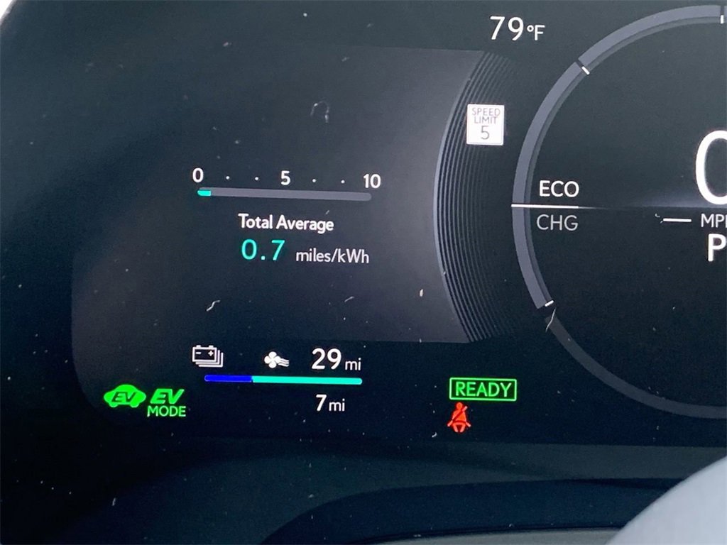 New 2025 Lexus RX 450h AWD w/ Luxury Package image 14