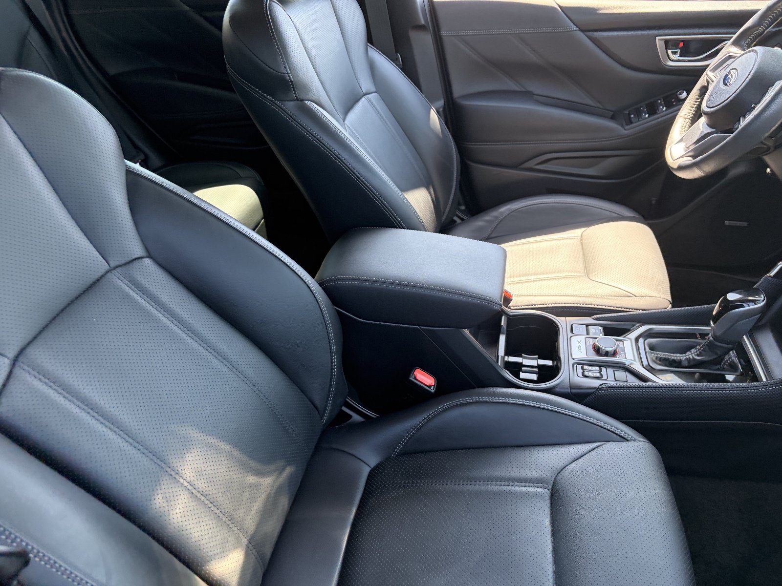 Certified 2024 Subaru Forester Touring AWD/4WD image 10