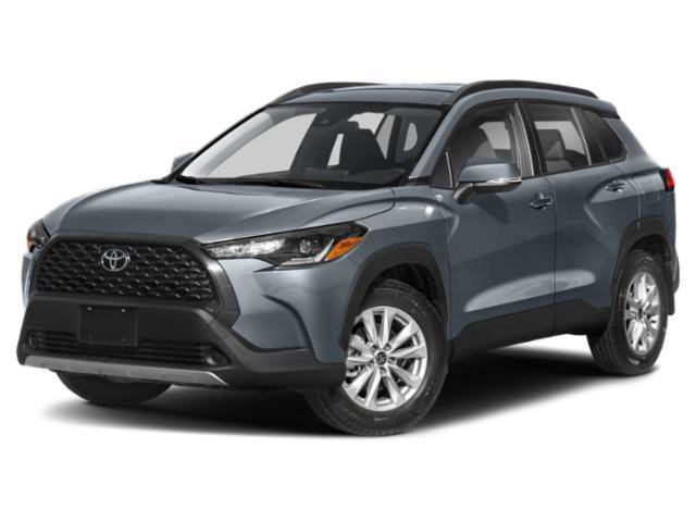 Used 2022 Toyota Corolla Cross LE w/ Moonroof Package AWD/4WD image 1