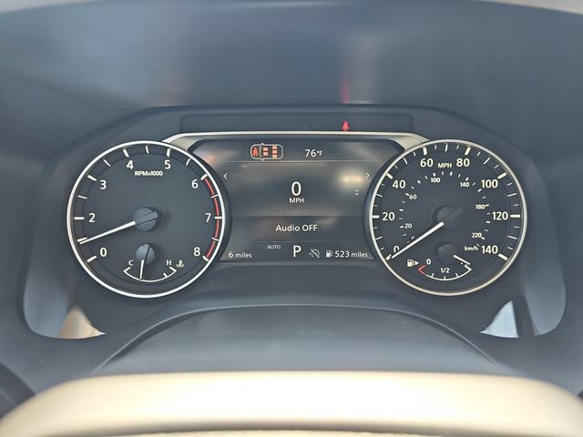 New 2026 Nissan Rogue Dark Armor AWD/4WD image 21