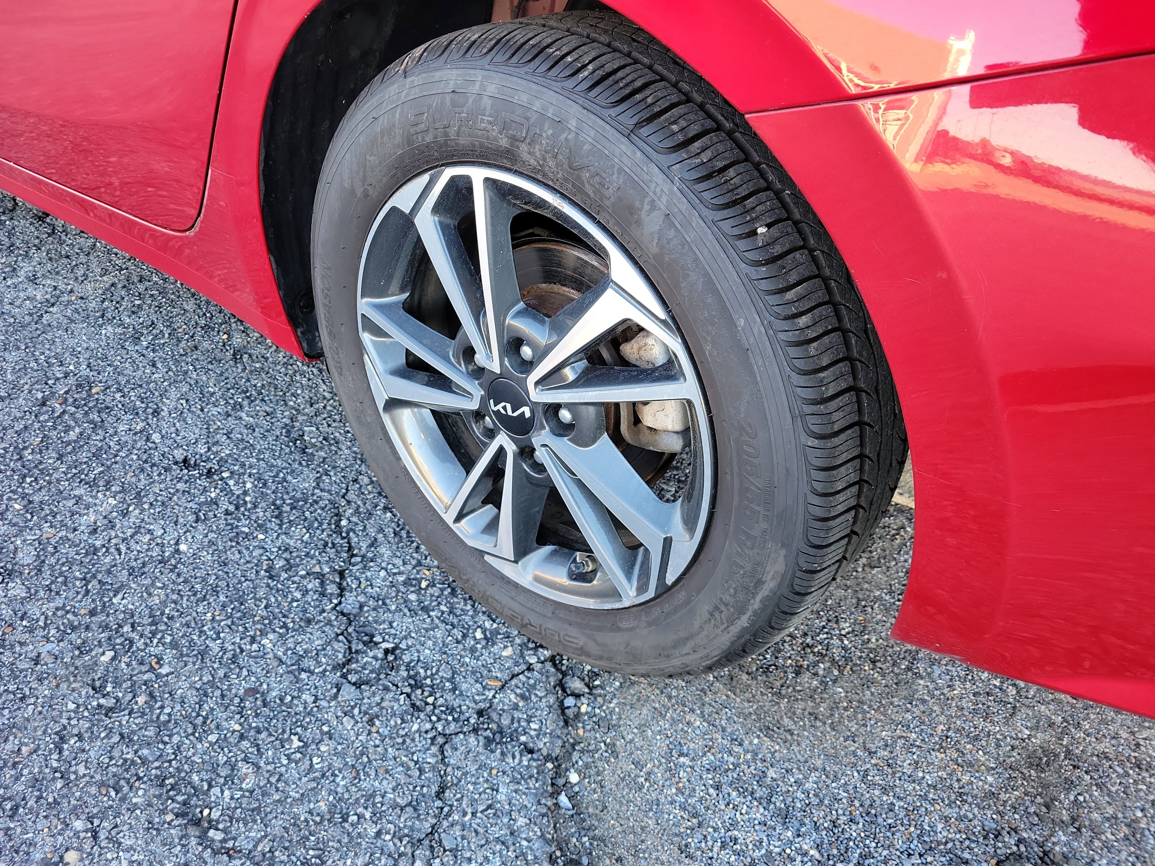 Used 2023 Kia Forte LXS FWD image 26
