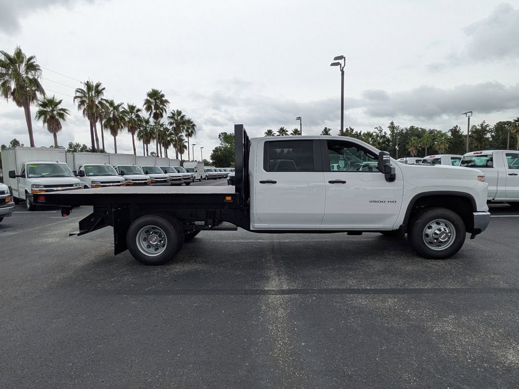 New 2025 Chevrolet Silverado 3500 W/T w/ WT Convenience Package image 3