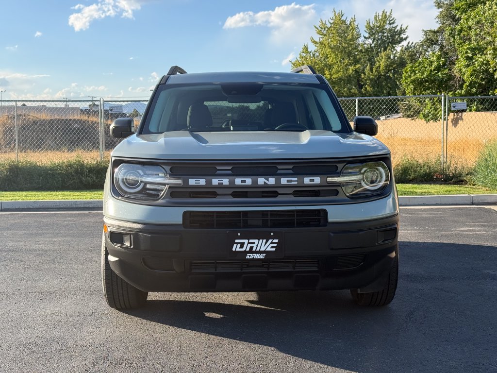 Used 2024 Ford Bronco Sport Big Bend AWD/4WD image 5