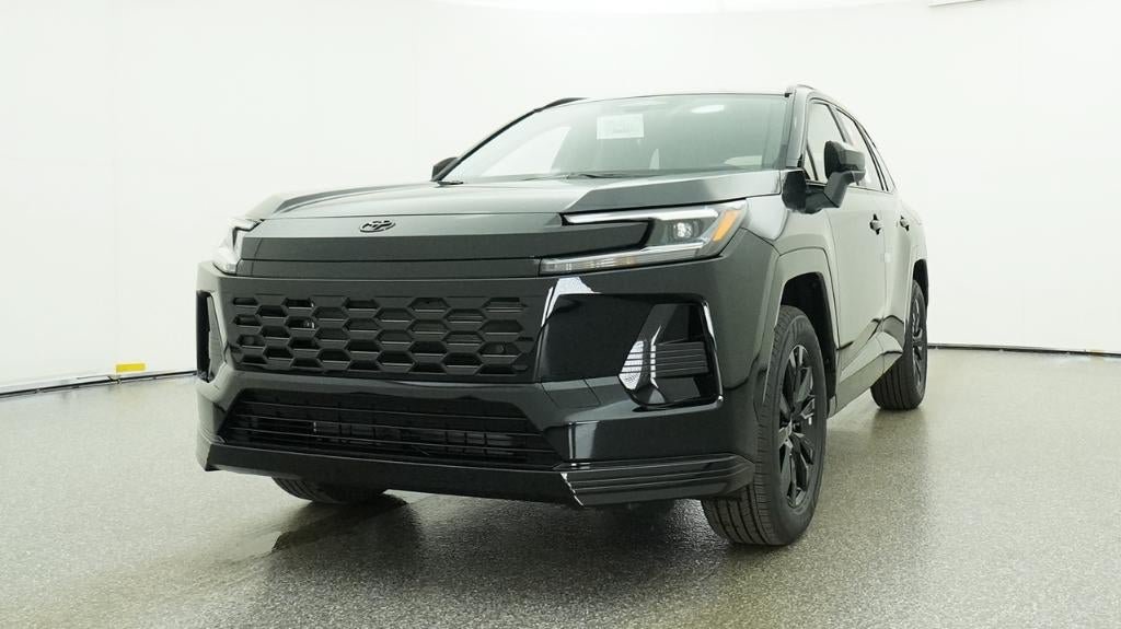 New 2026 Toyota RAV4 SE AWD/4WD image 32