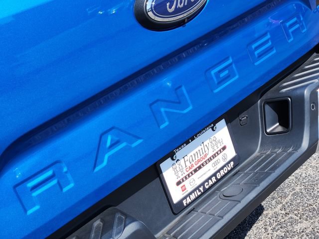 Used 2025 Ford Ranger Lariat w/ Chrome Accent Package AWD/4WD image 9