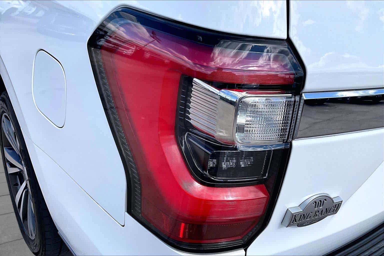 Used 2021 Ford Expedition Max King Ranch AWD/4WD image 29
