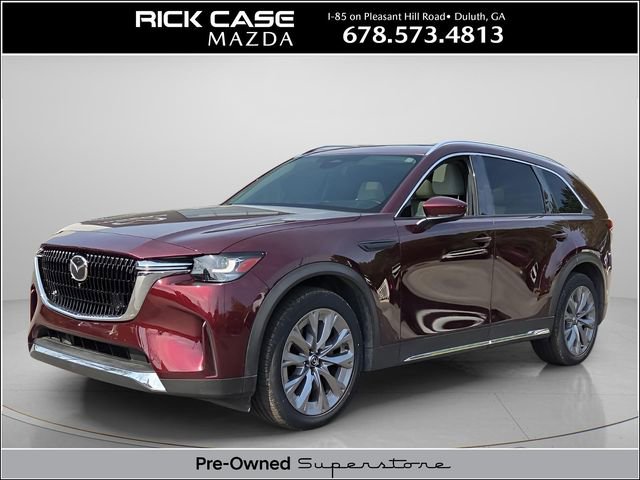 Used 2024 MAZDA CX-90 3.3 Turbo w/ Premium Plus Pkg