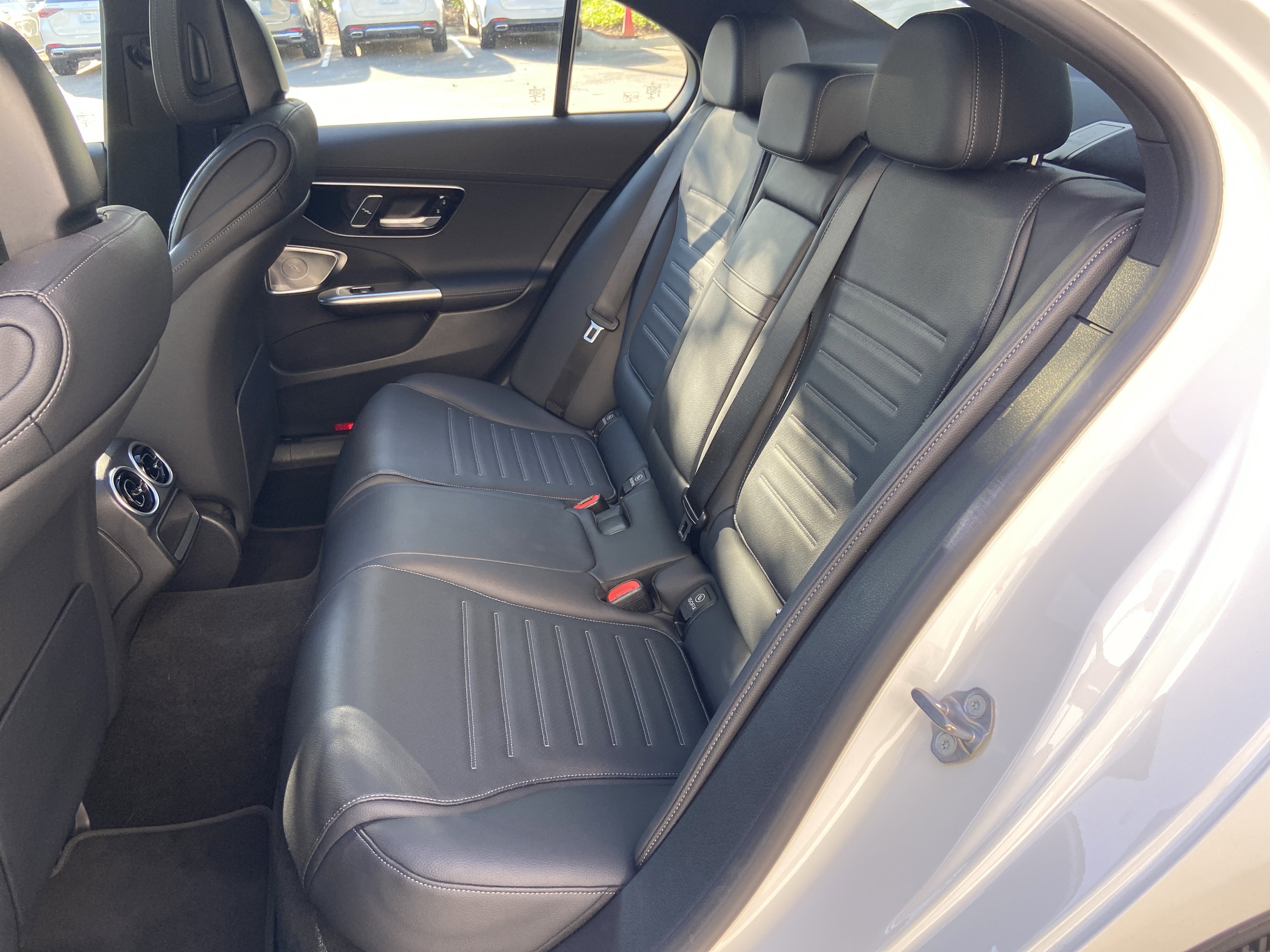 Certified 2022 Mercedes-Benz C 300 Sedan image 41