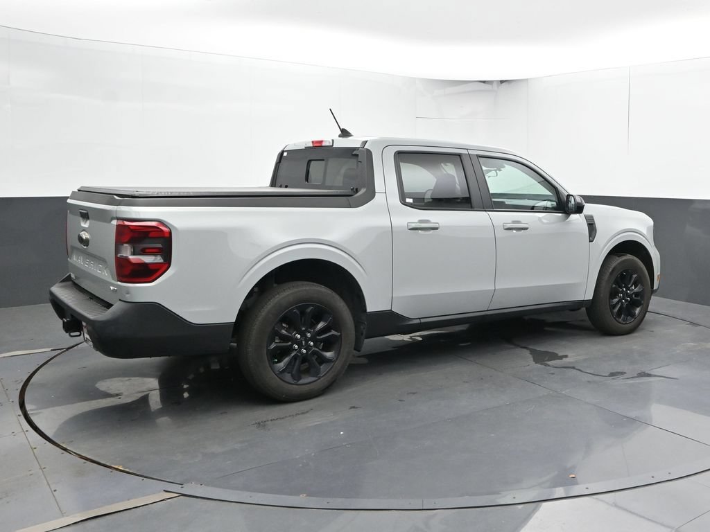 Used 2023 Ford Maverick Lariat w/ Lariat Luxury Package AWD/4WD image 3