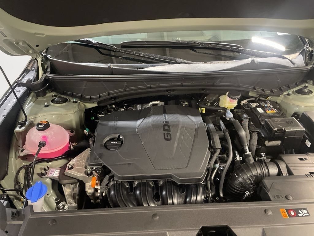 New 2026 Hyundai Santa Cruz SEL AWD/4WD image 28