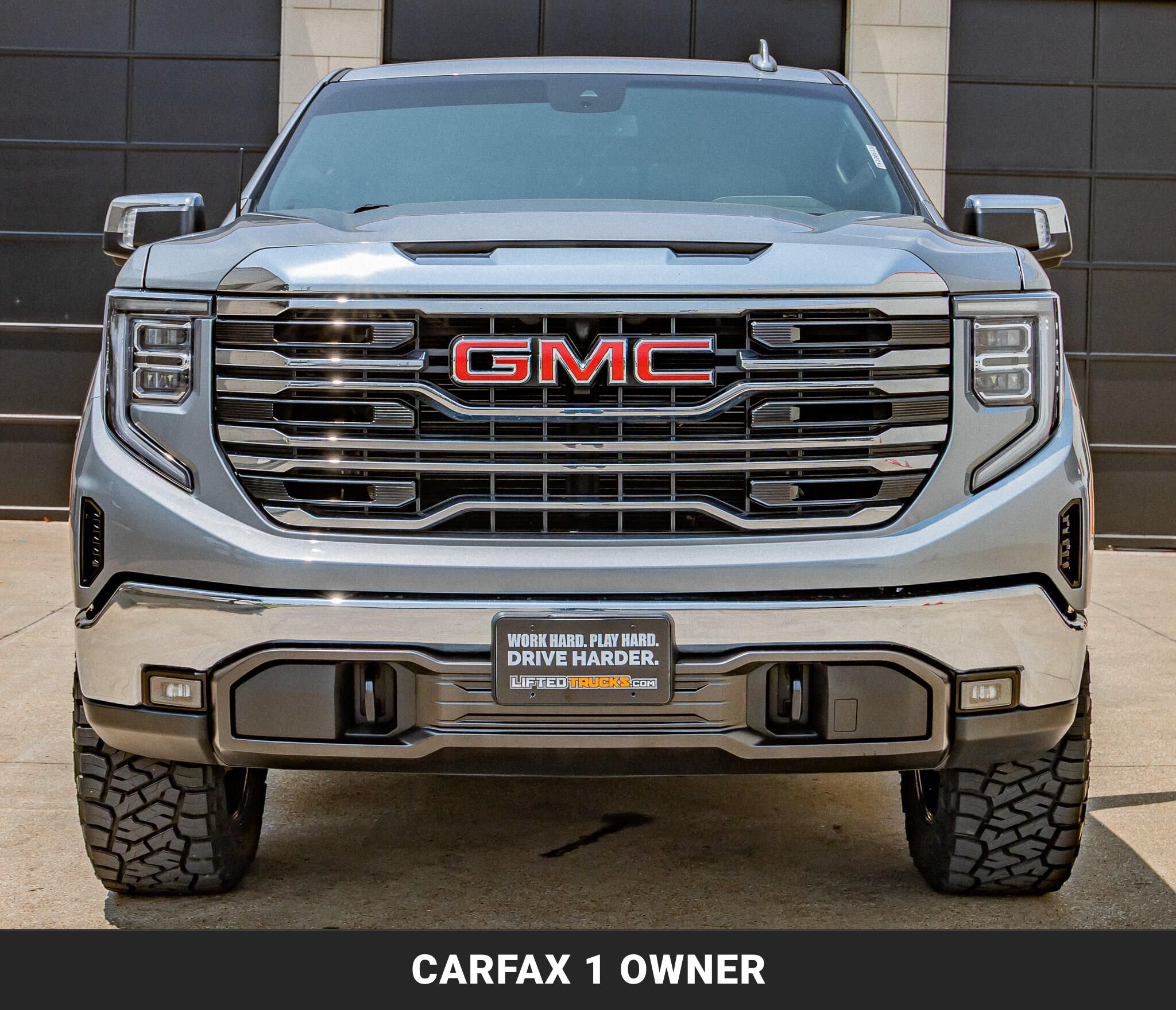Used 2023 GMC Sierra 1500 SLT w/ SLT Premium Package AWD/4WD image 4