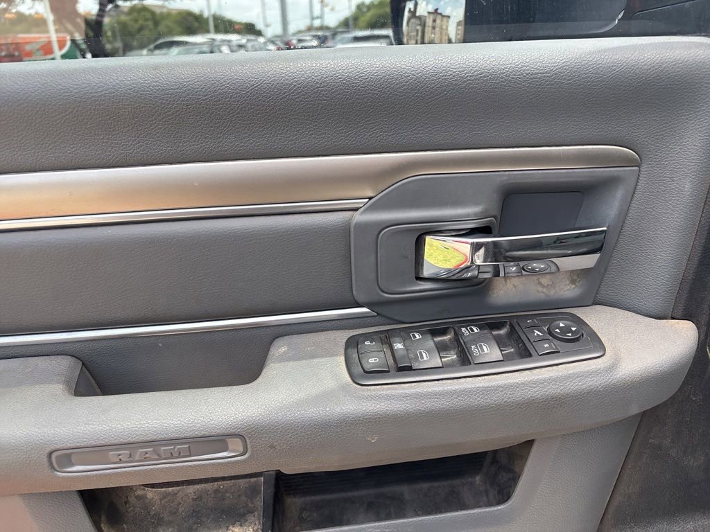 Used 2015 RAM 2500 Big Horn AWD/4WD image 10