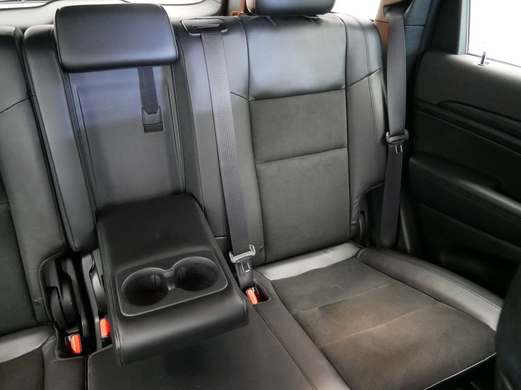 Certified 2022 Jeep Grand Cherokee Laredo X image 22