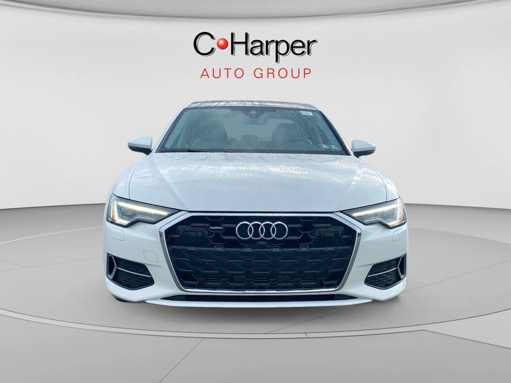 Used 2024 Audi A6 Premium Plus AWD/4WD image 8