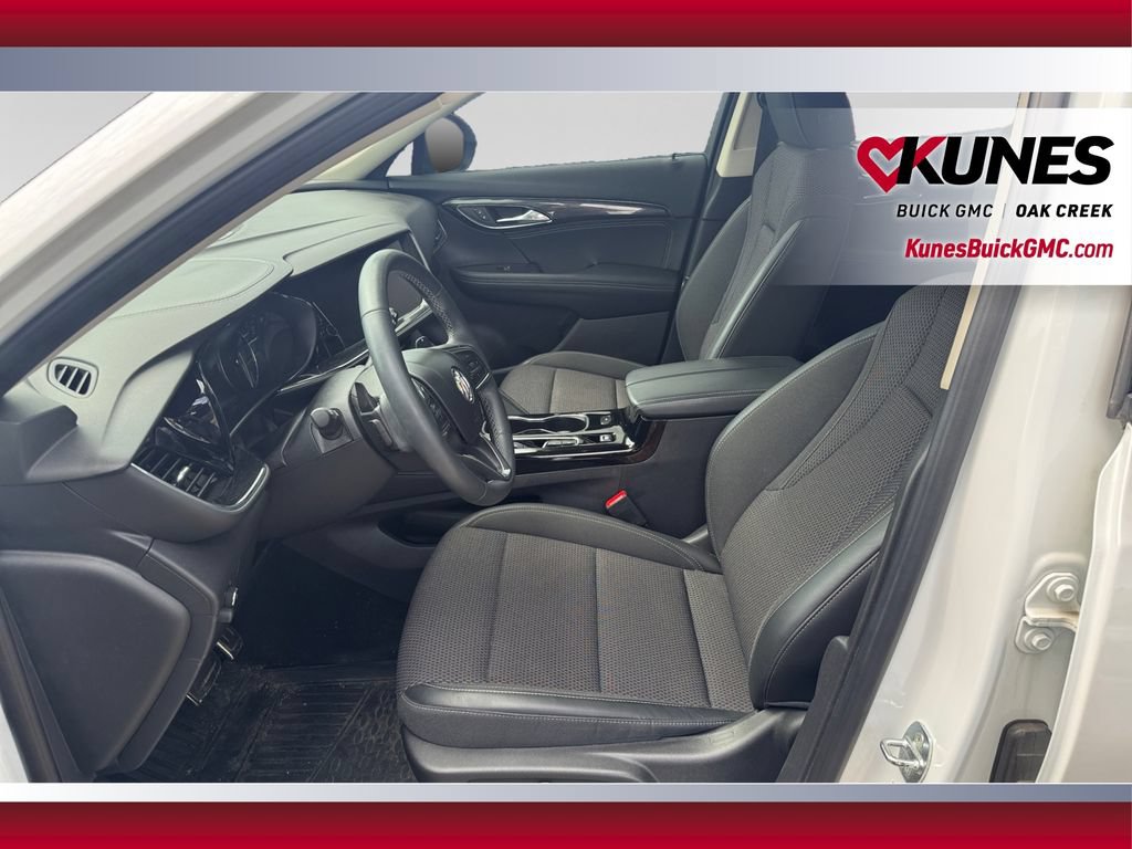 Used 2023 Buick Envision Preferred w/ Sport Touring Package AWD/4WD image 18
