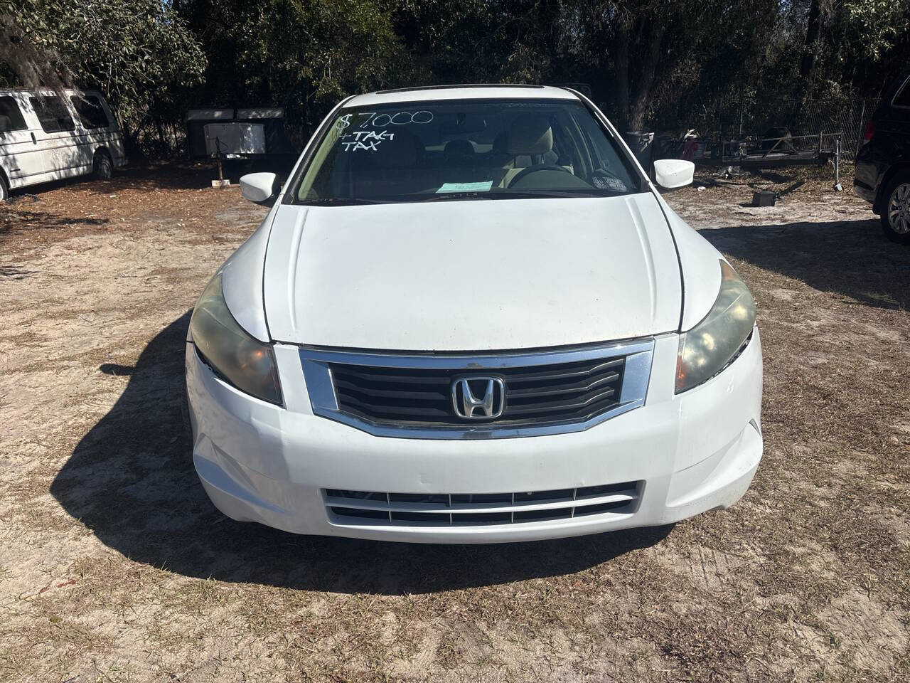 Used 2009 Honda Accord EX image 1