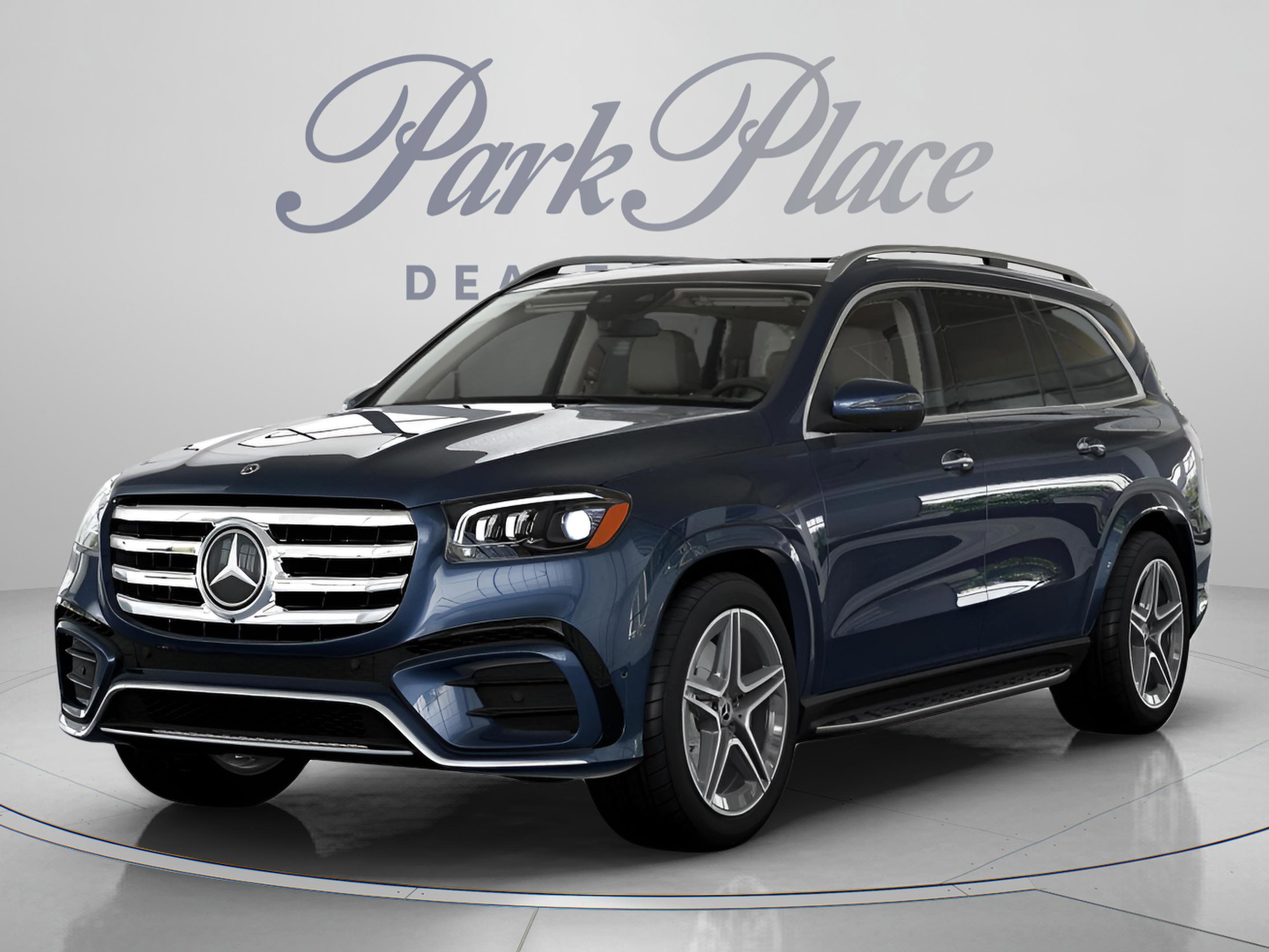 New 2026 Mercedes-Benz GLS 450 4MATIC video 1