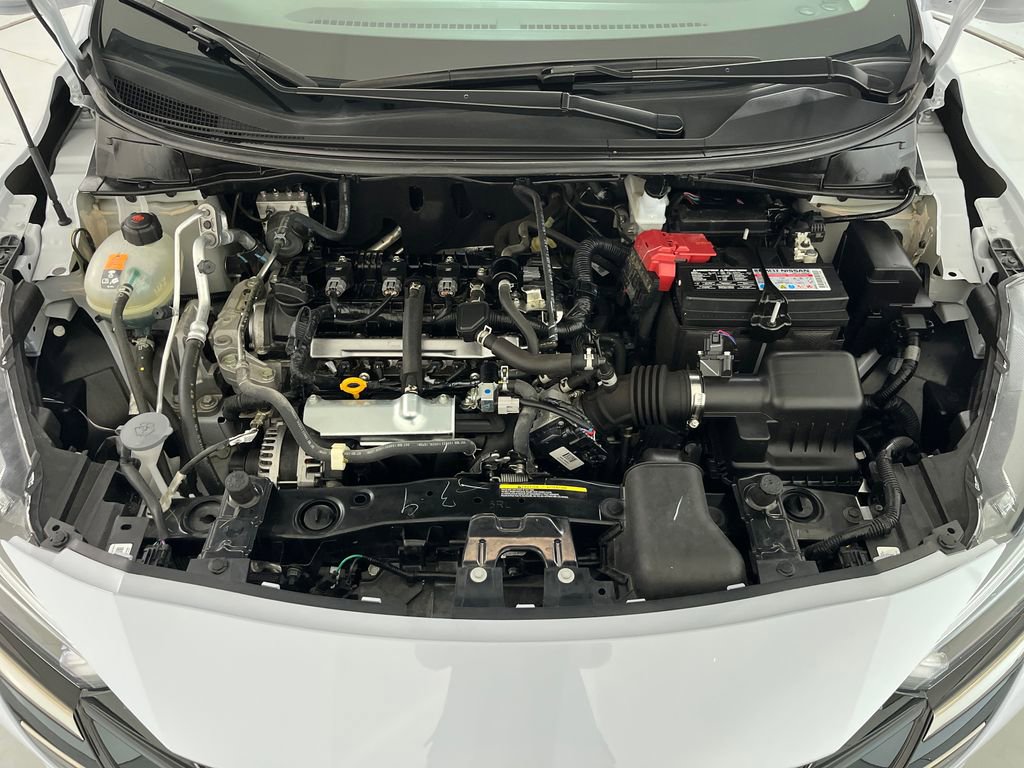 Used 2024 Nissan Versa SR w/ Trunk Package image 9
