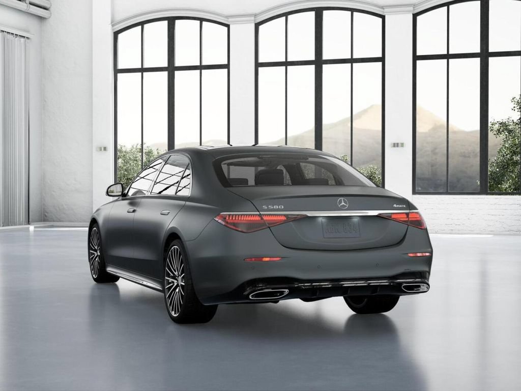 Certified 2023 Mercedes-Benz S 580 4MATIC Sedan image 27