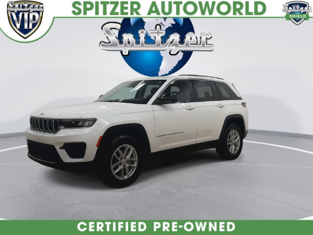 Used 2024 Jeep Grand Cherokee Laredo X AWD/4WD image 8