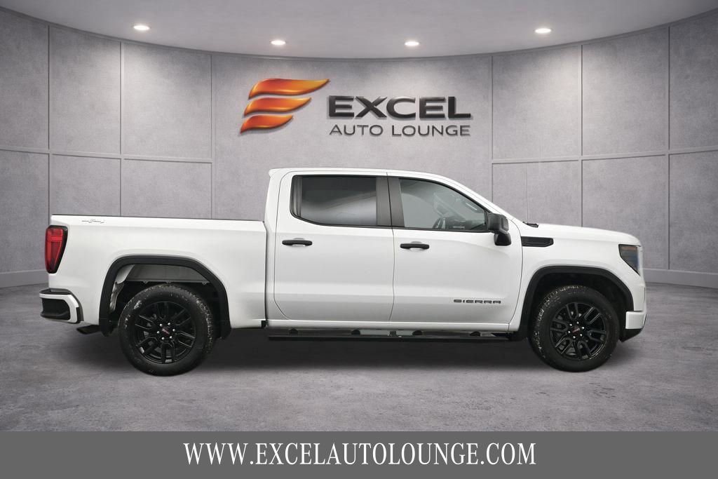 Used 2023 GMC Sierra 1500 Pro w/ Graphite Edition image 10