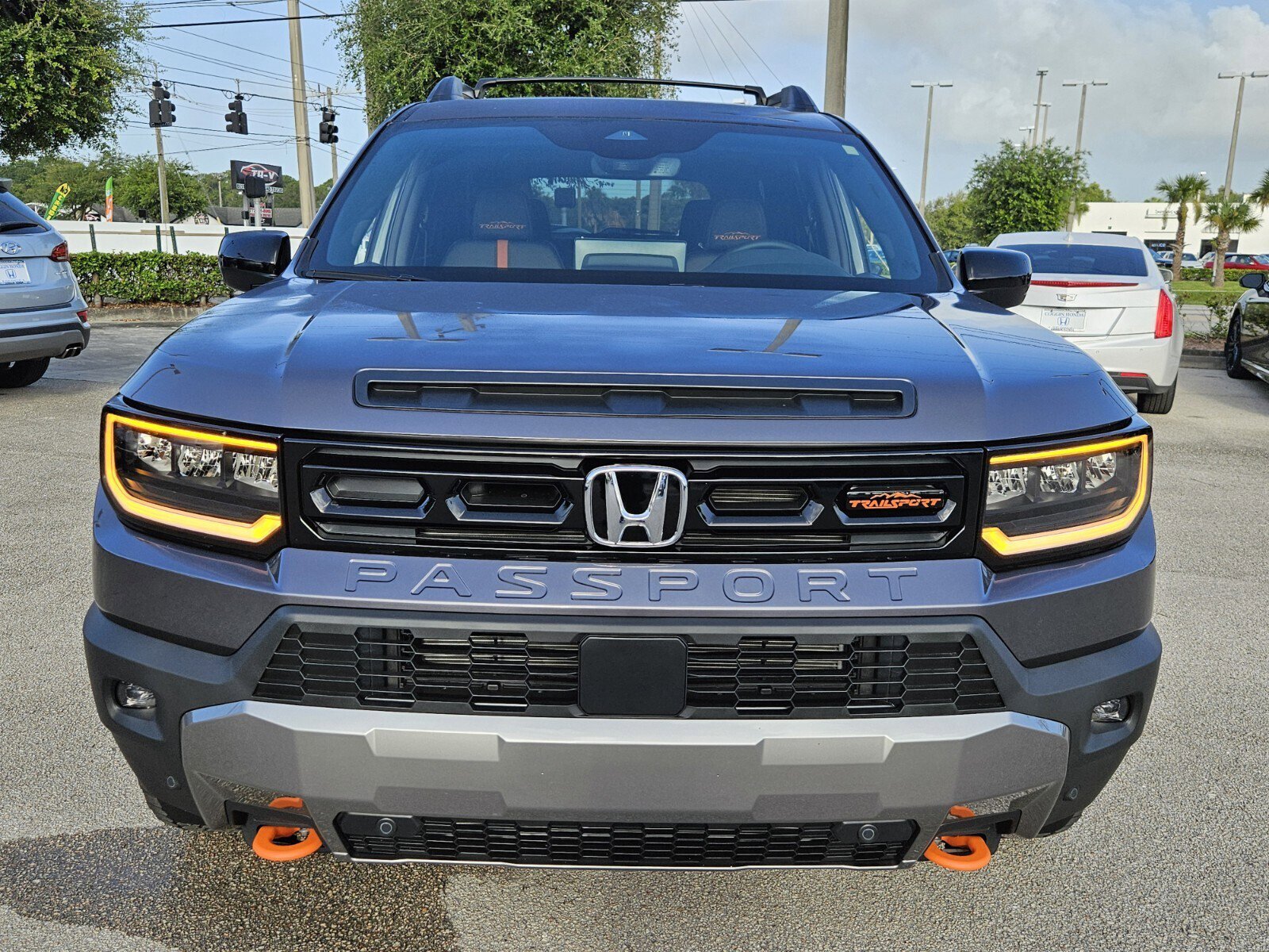 New 2026 Honda Passport TrailSport image 12