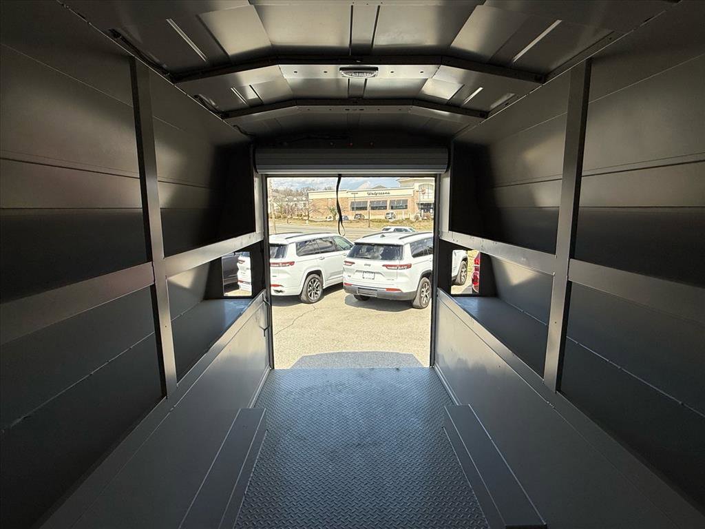 New 2026 RAM 5500 Tradesman w/ Chrome Appearance Group image 23