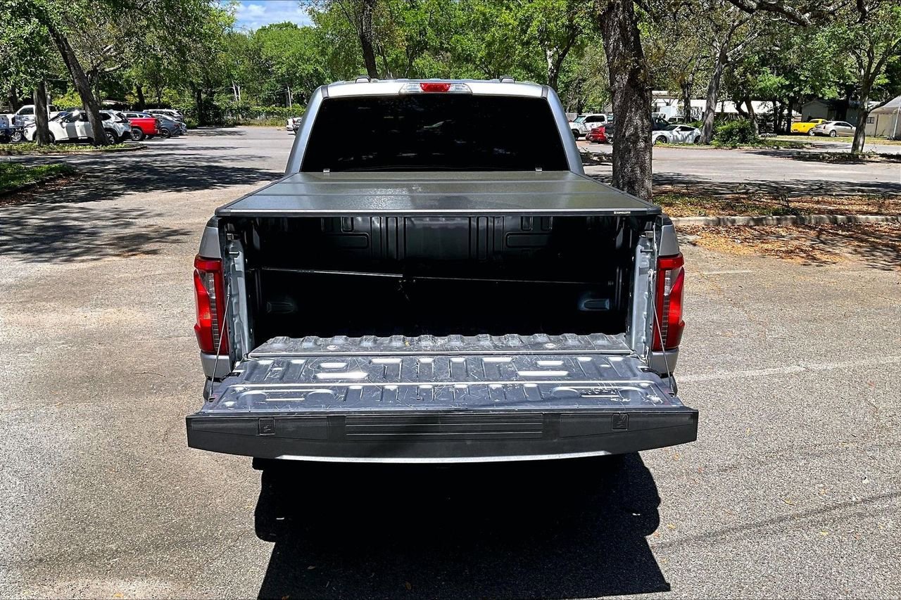 Used 2024 Ford F150 STX w/ STX Black Appearance Package image 32