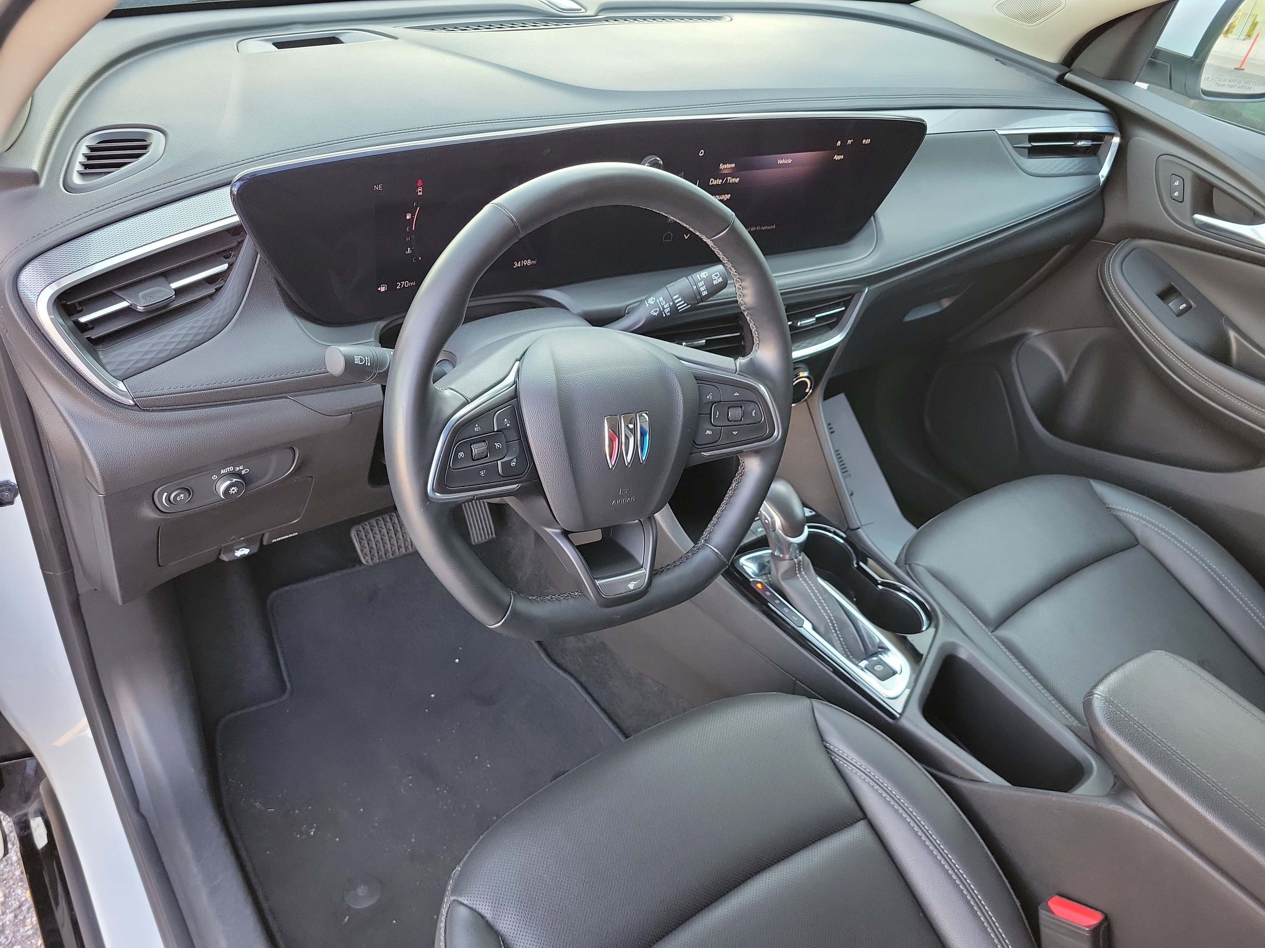 Used 2024 Buick Encore GX Sport Touring w/ Comfort Package FWD image 8