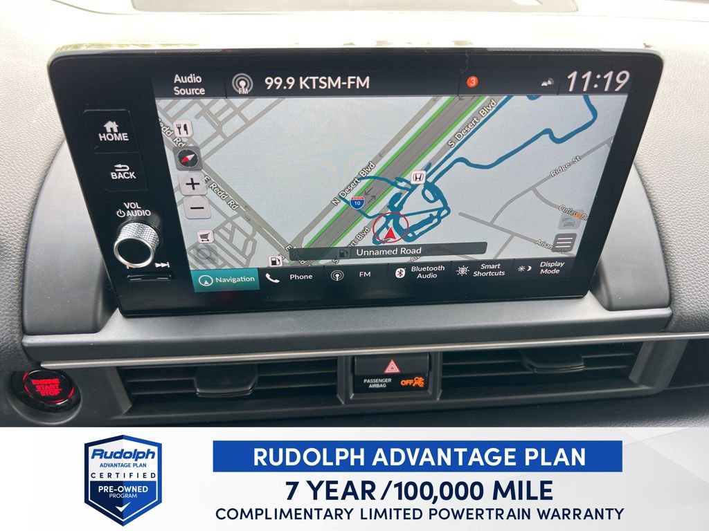 Certified 2025 Honda Pilot Touring image 31