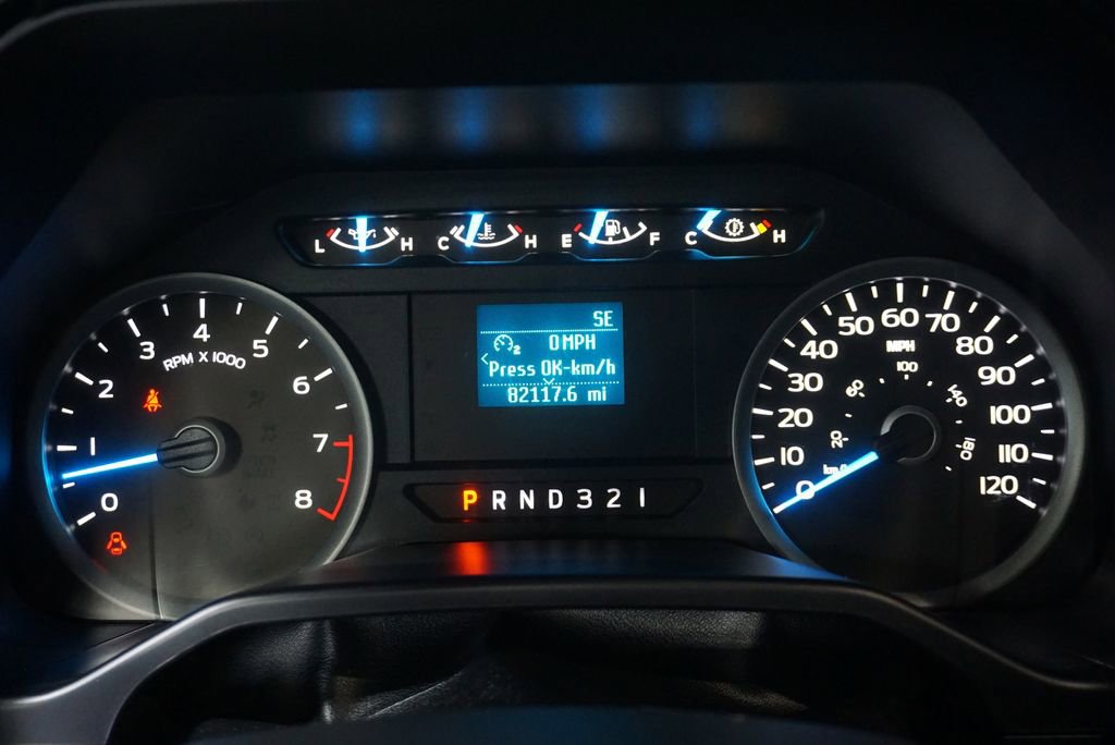 Used 2016 Ford F150 XLT image 22