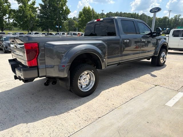 Used 2020 Ford F450 Platinum w/ FX4 Off-Road Package AWD/4WD image 27