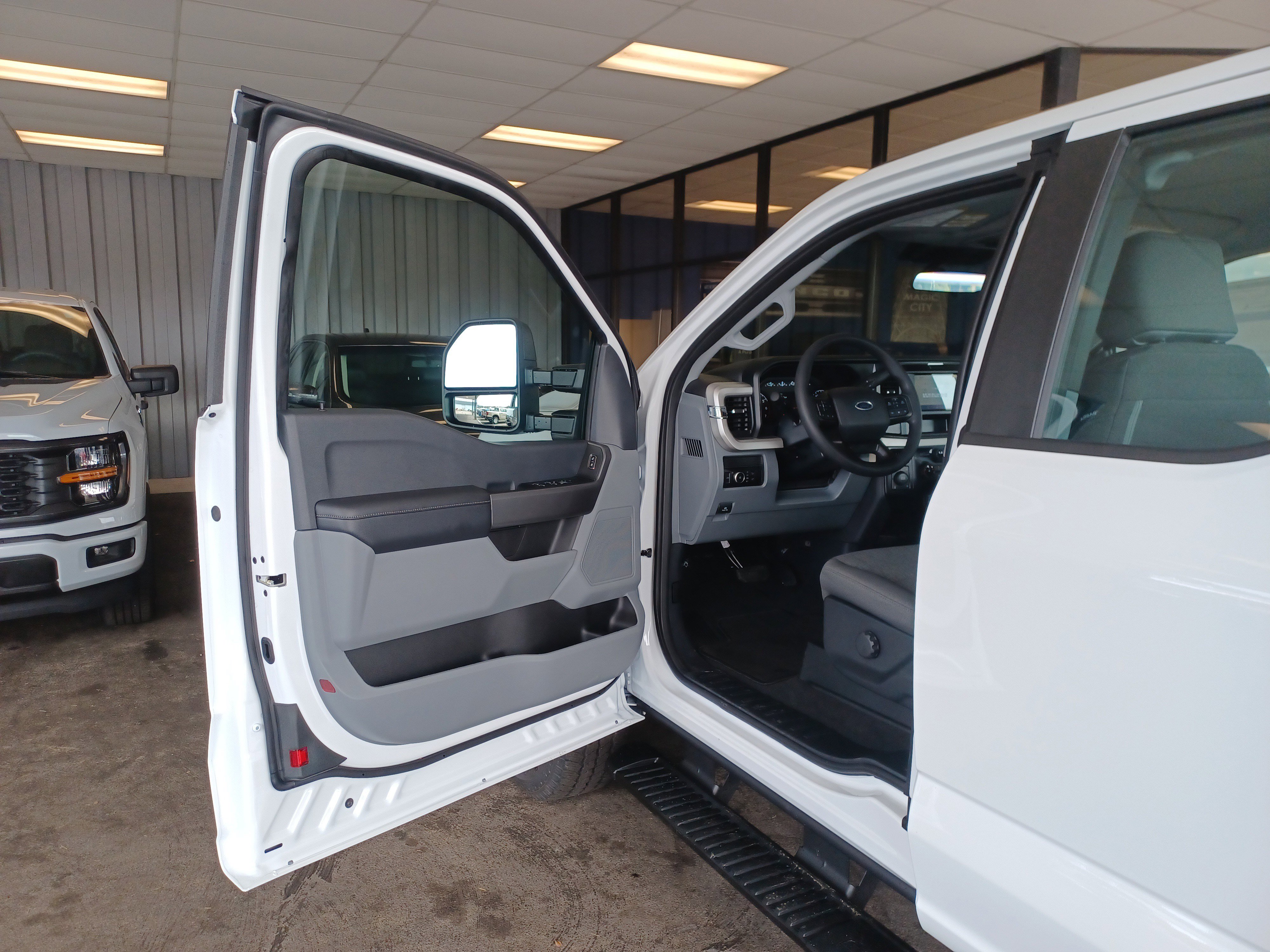 New 2025 Ford F350 XL w/ STX Appearance Package image 13