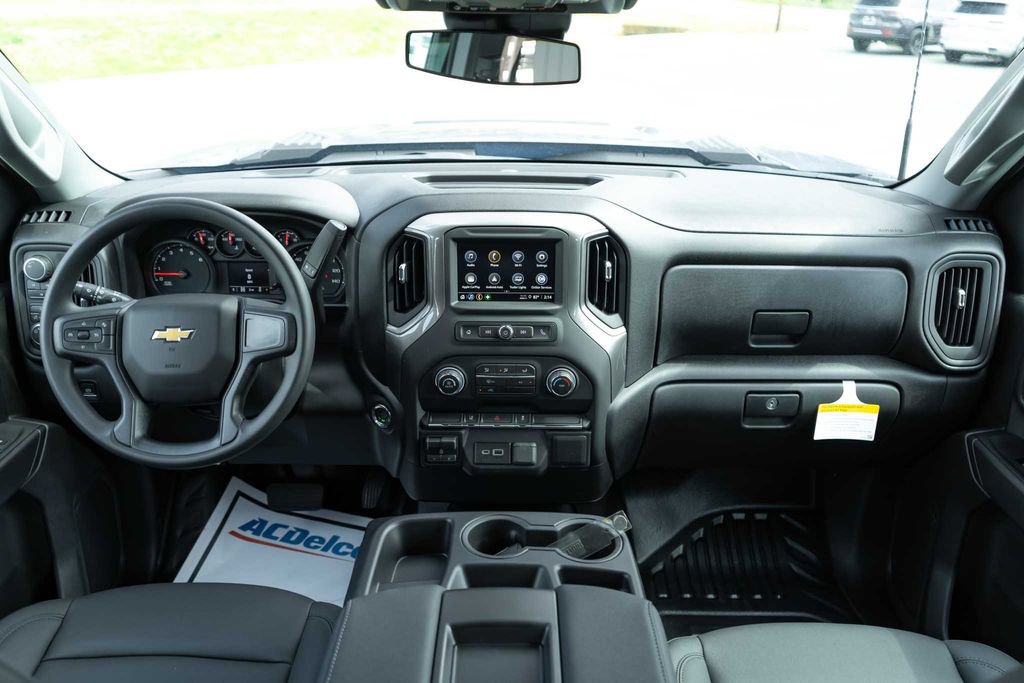 New 2026 Chevrolet Silverado 2500 W/T AWD/4WD image 14