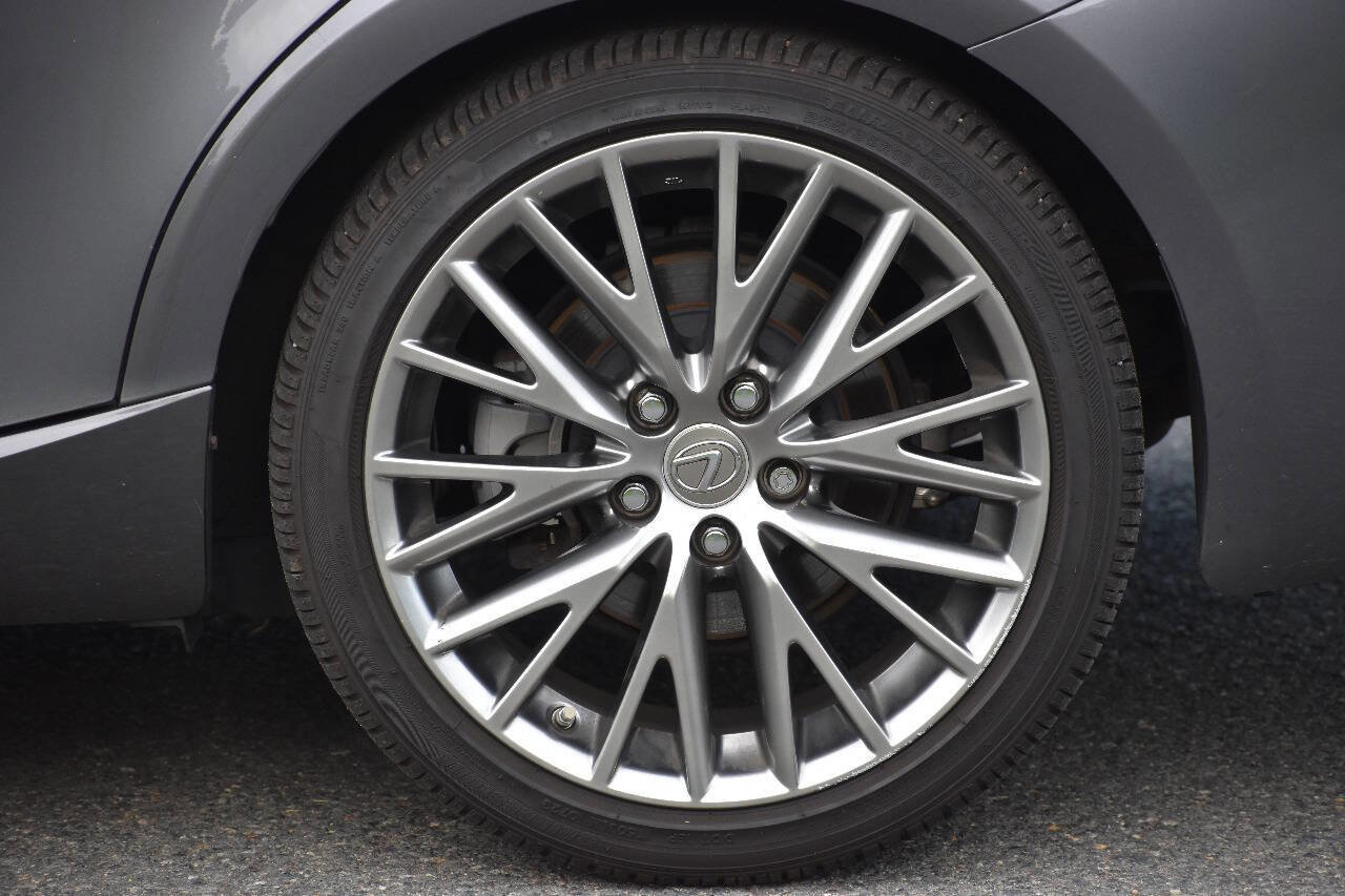 Used 2014 Lexus IS 250 AWD image 37
