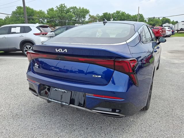 Used 2025 Kia K5 GT-Line w/ GT-Line Premium Package FWD image 10