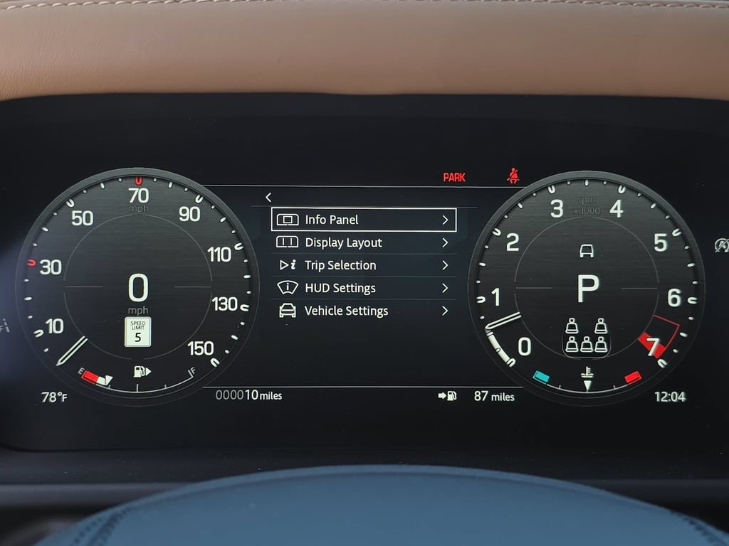 New 2026 Land Rover Defender 130 V8 AWD/4WD image 21