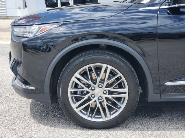 Used 2023 Acura MDX w/ Advance Package AWD/4WD image 9