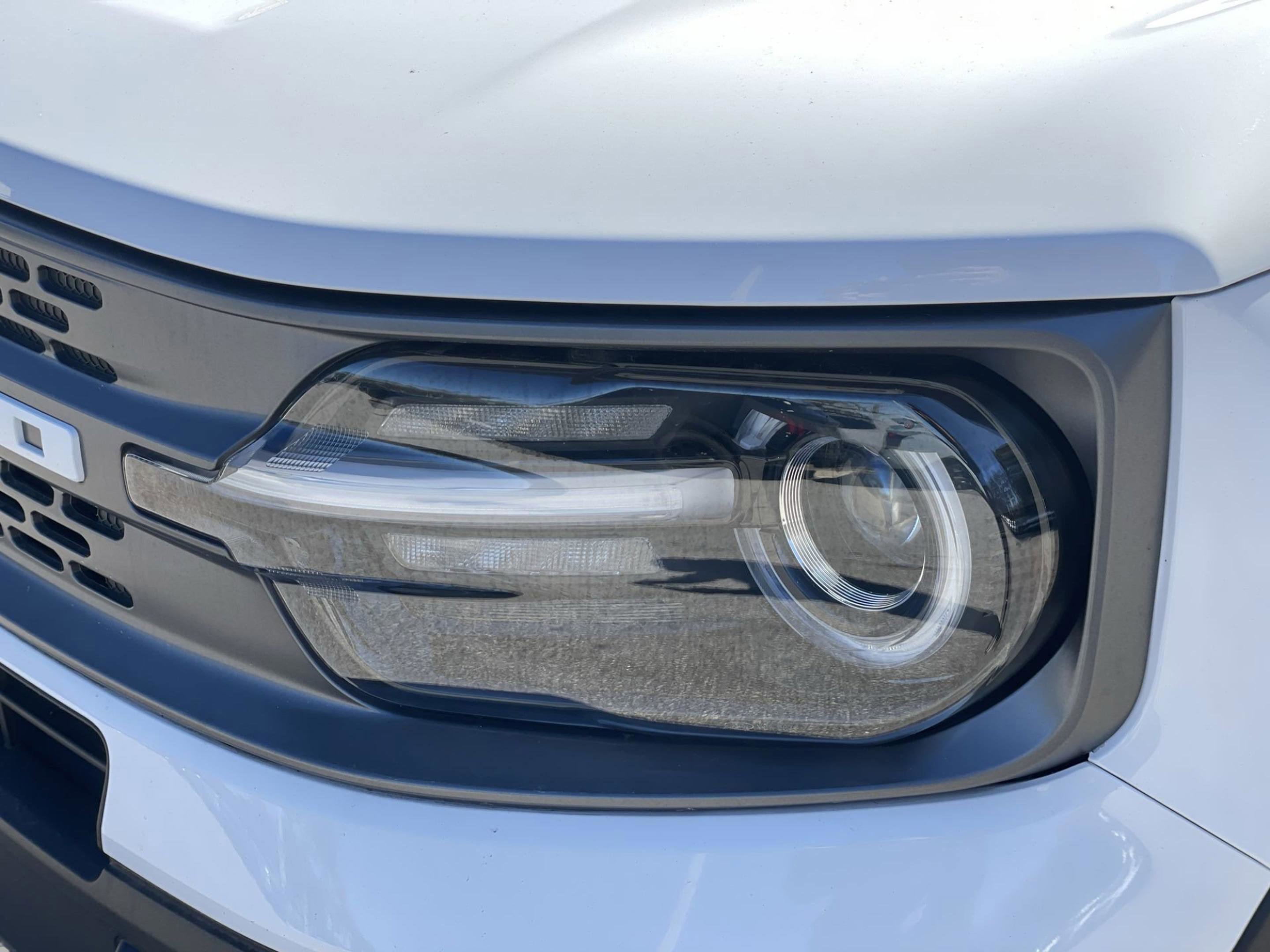 Used 2024 Ford Bronco Sport Badlands image 6