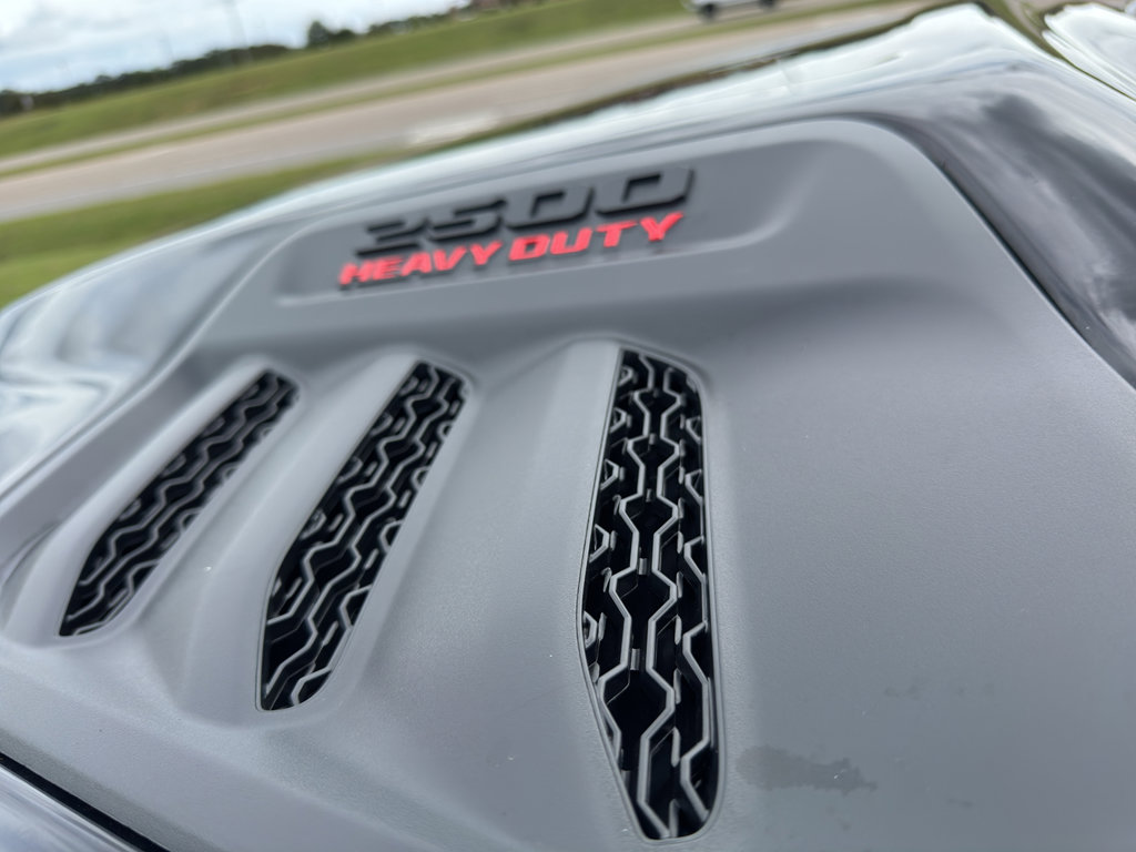 New 2026 RAM 2500 Laramie image 5