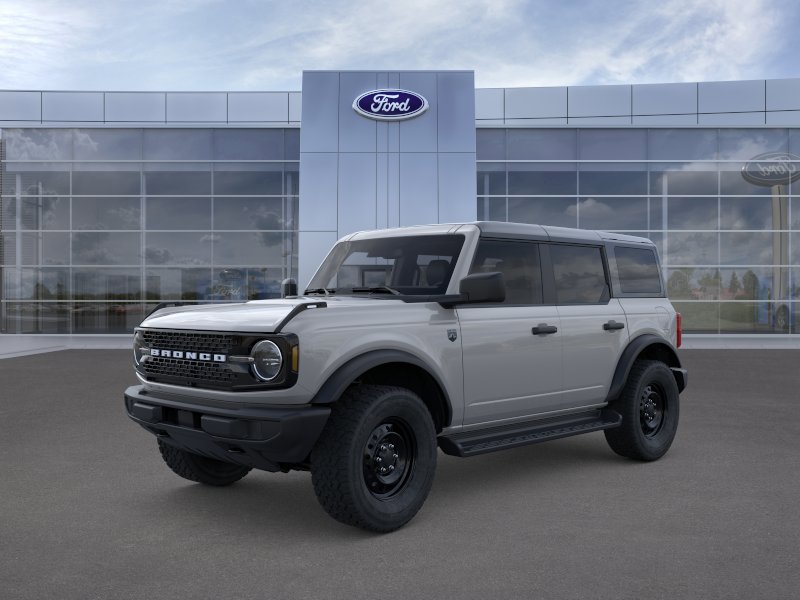New 2026 Ford Bronco Big Bend AWD/4WD image 1
