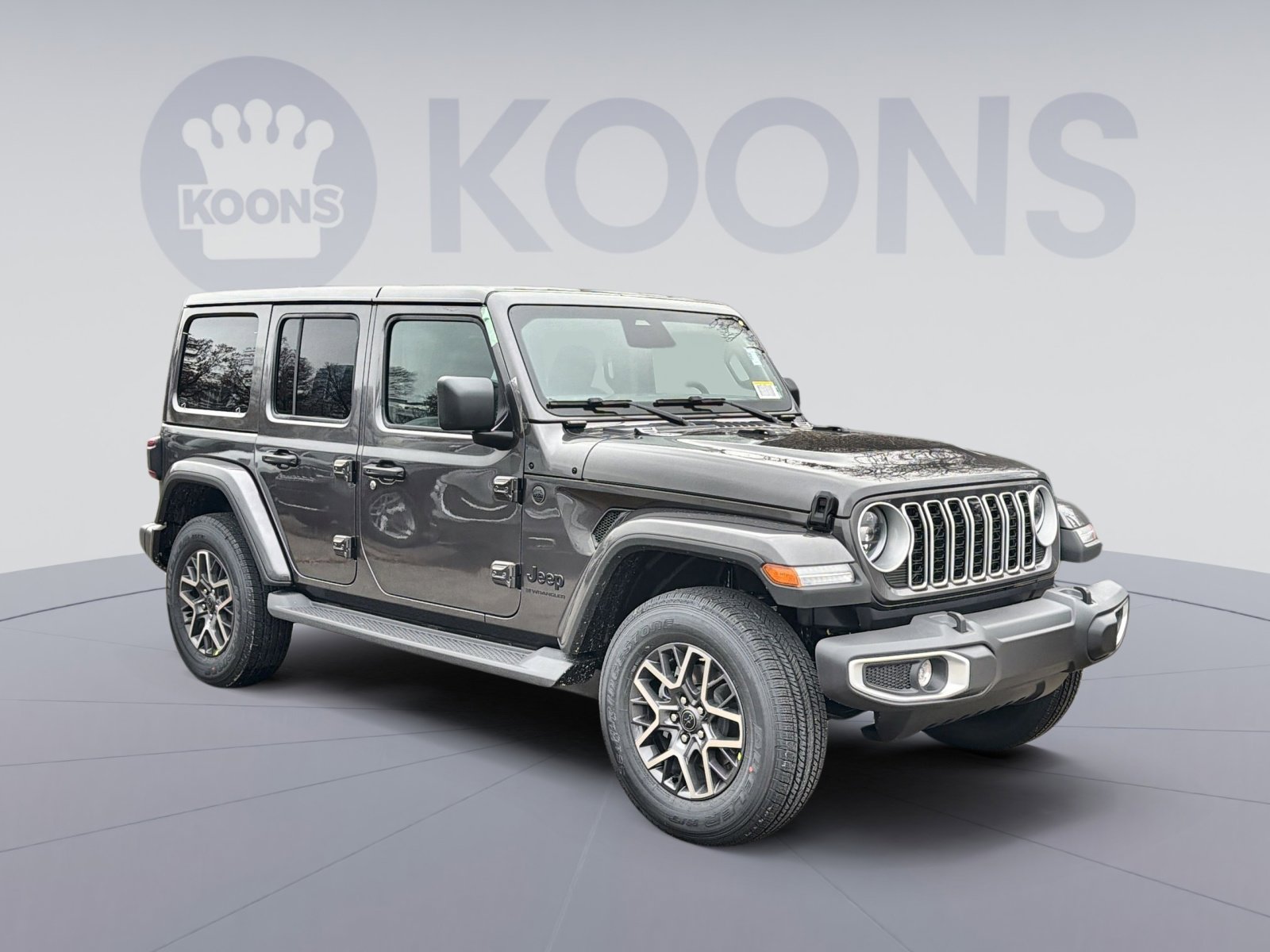 New 2026 Jeep Wrangler Sahara image 10