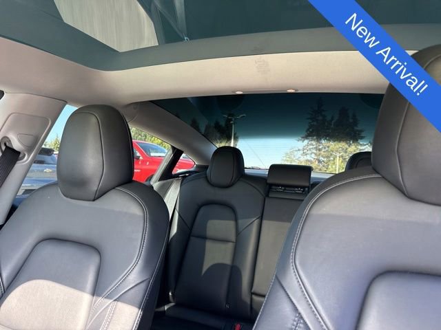 Used 2021 Tesla Model 3 Long Range AWD/4WD image 13