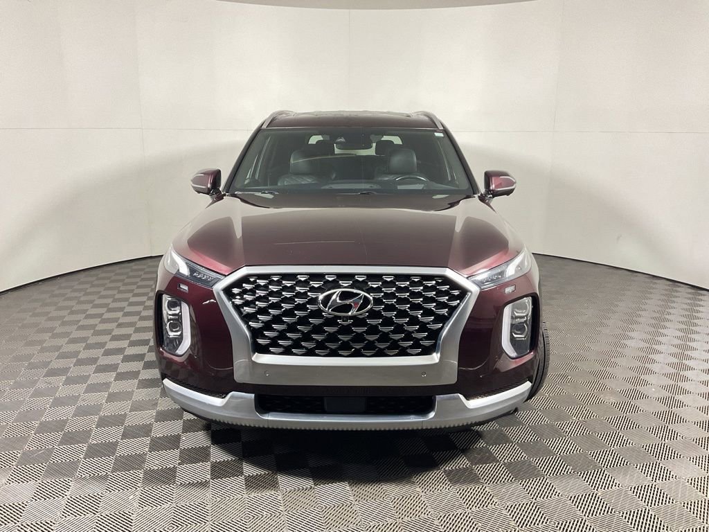 Used 2022 Hyundai Palisade Calligraphy image 8