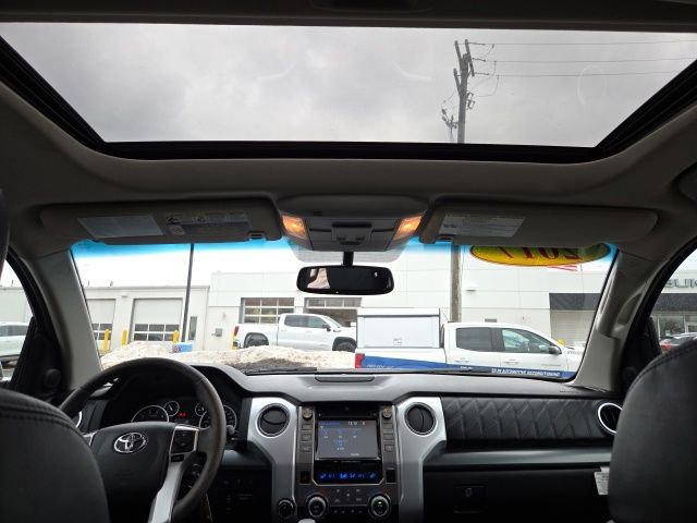 Used 2017 Toyota Tundra Platinum image 23