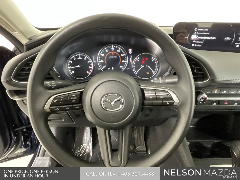 New 2026 MAZDA MAZDA3 s image 36