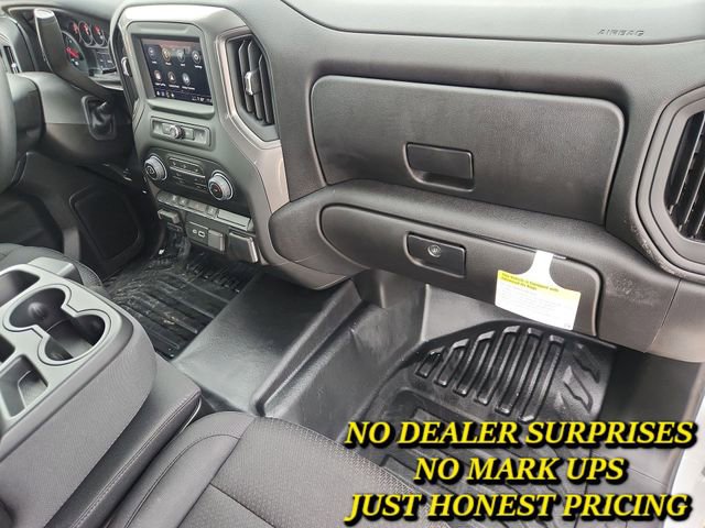 New 2026 Chevrolet Silverado 3500 W/T w/ WT Convenience Package AWD/4WD image 26